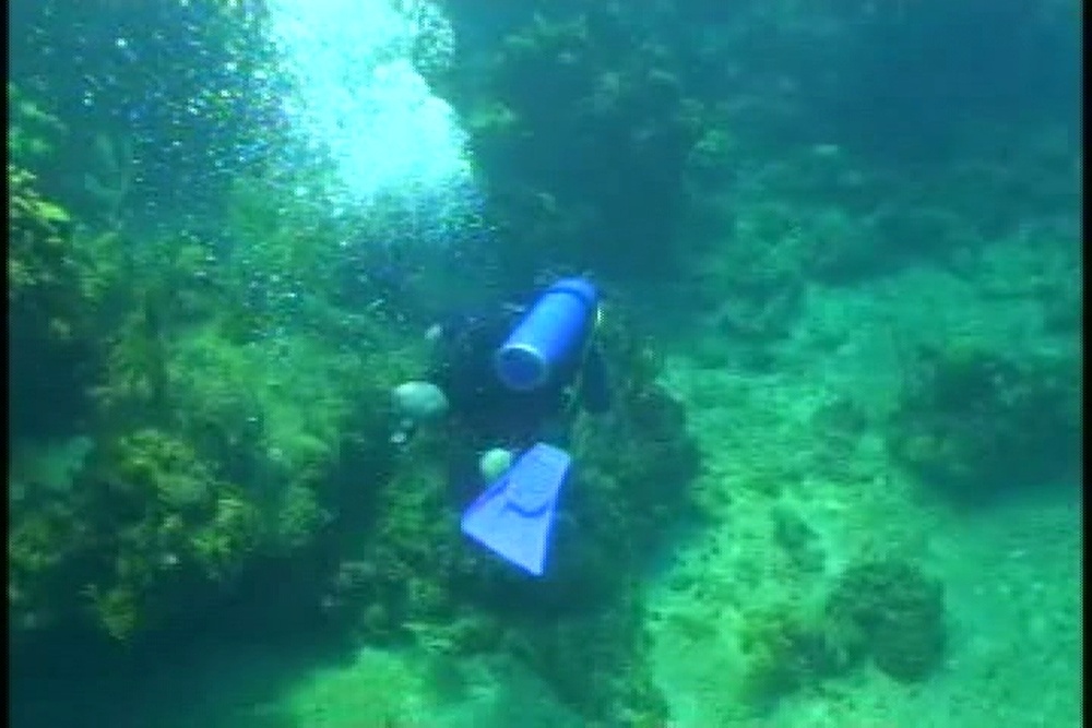 DVIDS Video Soldiers Undertaking Disabled Scuba Broll, Part 3