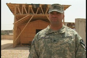 Staff Sgt. Waldemar