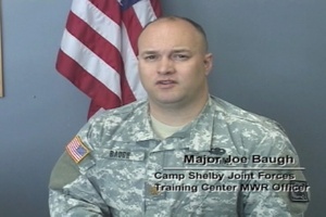 Morale, Welfare and Recreation Program
