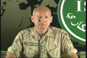 Brig Gen. Blanchette, Part 1