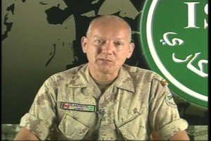 Brig Gen. Blanchette, Part 2