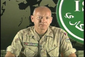 Brig. Gen. Blanchette, Part 1