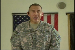 Sgt. Carter