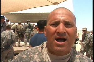 Sgt. 1st Class Guerra