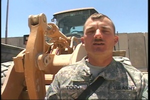 Staff Sgt. Todd