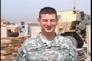 2nd Lt. Schafer