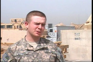 Pvt. Carver