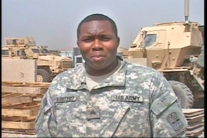 Sgt. Winters