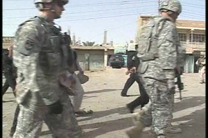 Gen. Odierno Visits Hit