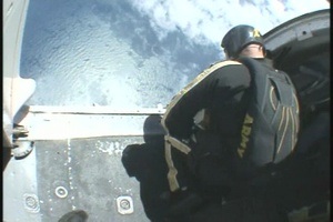 George H.W. Bush Birthday Skydive, Part 3
