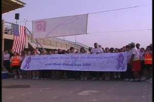 Avon Walk for Breast Cancer