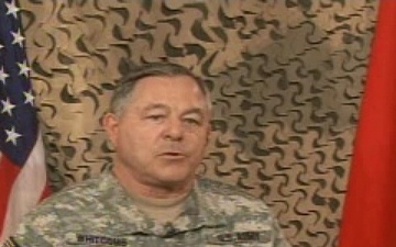 Lt. Gen Whitcomb, Part 2