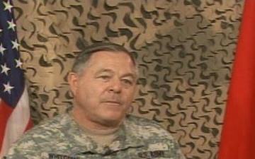 Lt. Gen Whitcomb, Part 4