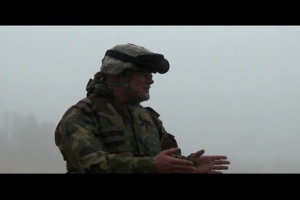 Ordnance Training Copper Mountain Quarry