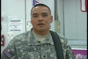 Spc. Flores