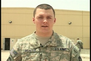 2nd Lt. Ingalsby