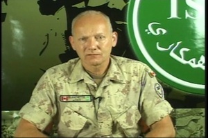 Brig. Gen. Blanchette, Part 2