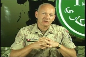 Brig. Gen. Blanchette, Part 2