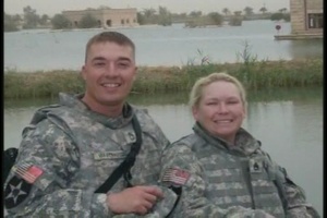 Husband and Wife Deploy Package