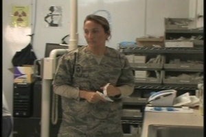 447th Expeditionary Medical Squadron at Sather Air Base - Package