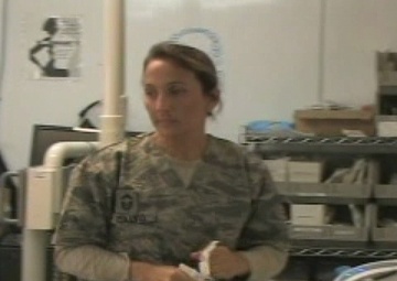 447th Expeditionary Medical Squadron at Sather Air Base - Package