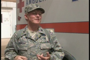 Col. McCarthy