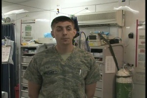 Staff Sgt. Wastart