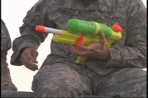Blackhawk Army Birthday Parade - Package