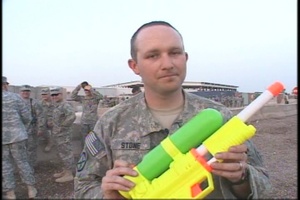Blackhawk Army Birthday Parade - Package (for Iraqi Freedom Minute)