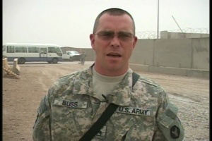 Staff Sgt. Buss