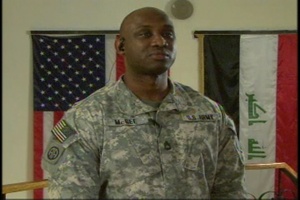 Sgt. 1st Class McGee, Part 1