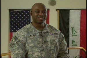 Sgt. 1st Class McGee, Part 2