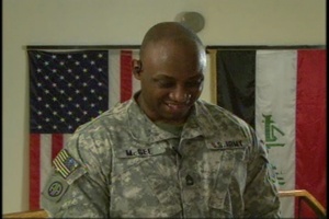 Sgt. 1st Class McGee, Part 2