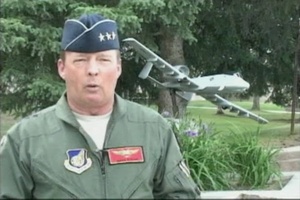 Air Force Report: Northern Edge