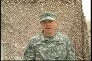 Chief Warrant Officer Everett