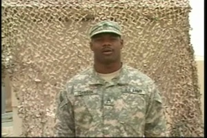 Staff Sgt. Johnson
