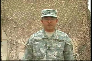 Sgt. 1st Class Uehara