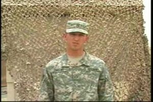 Private 1st Class Gooding