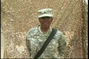 Staff Sgt. Tucker