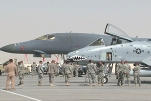 Flightline Fest Boosts Morale