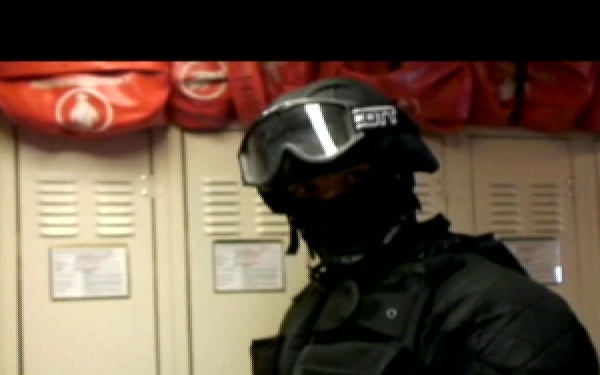Phoenix Express 2009: Portuguese Soldiers Conducting VBSS Operation