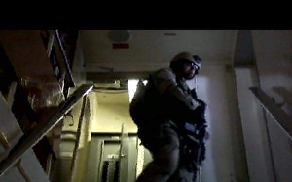 Phoenix Express 2009: U.S. Navy  Sailors Conducting VBSS Operations