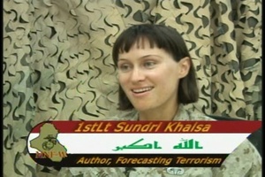 Forecasting Terrorism Package - Version 1 with Name Keys
