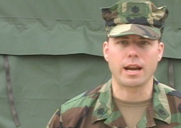 Fort McCoy Global Medic 2009 Transportation at Combat Support Hospital