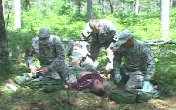 Operation Global Medic Documentary, Part 3