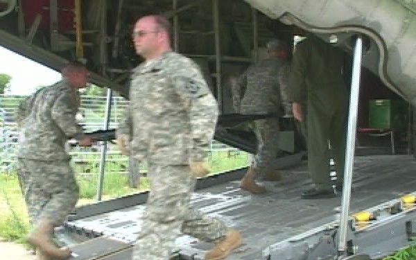 Operation Global Medic Update #3