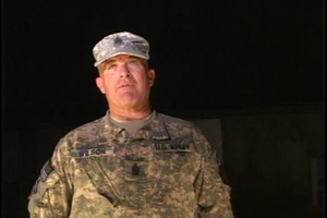 New Non-Commissioned Officers Inducted into the Corps