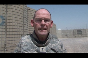 Battlefield Reaction to Loss of Father Vakoc