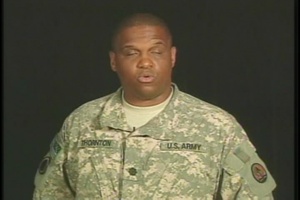 Lt. Col. Thornton