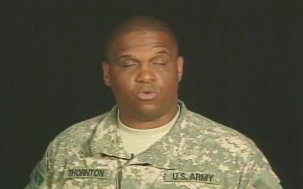 Lt. Col. Thornton